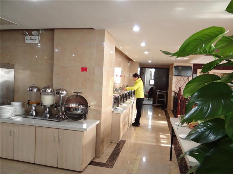 Greentree Inn Hefei Sanlian College Anda Qingyuan Campus Subway Station Wangdaying Zewnętrze zdjęcie