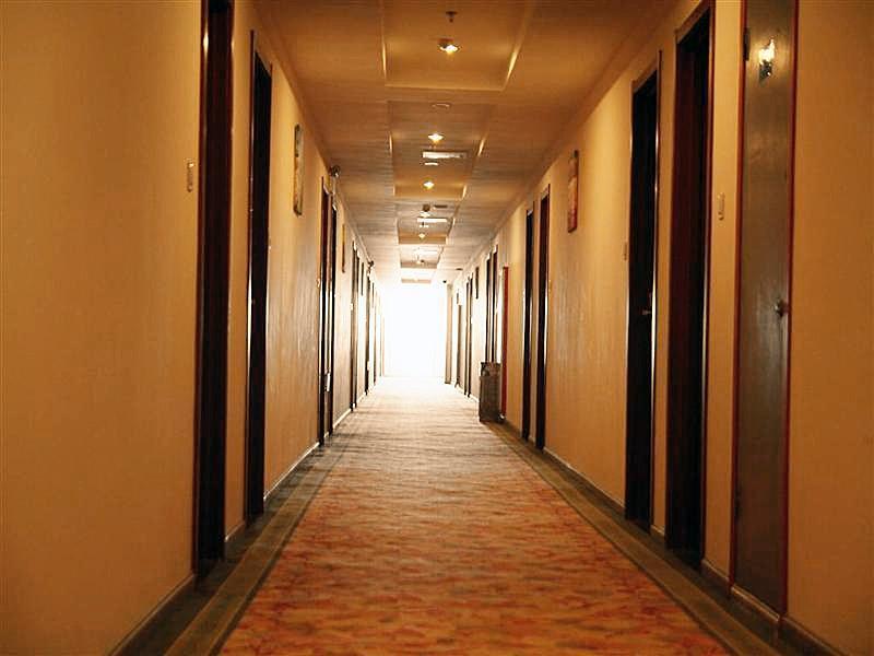 Greentree Inn Hefei Sanlian College Anda Qingyuan Campus Subway Station Wangdaying Zewnętrze zdjęcie